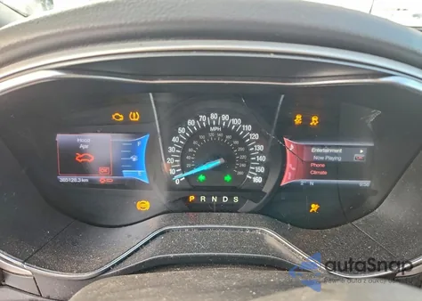 2013 Ford Fusion Se из США, поврежденный, VIN 3FA6P0H72DR180116